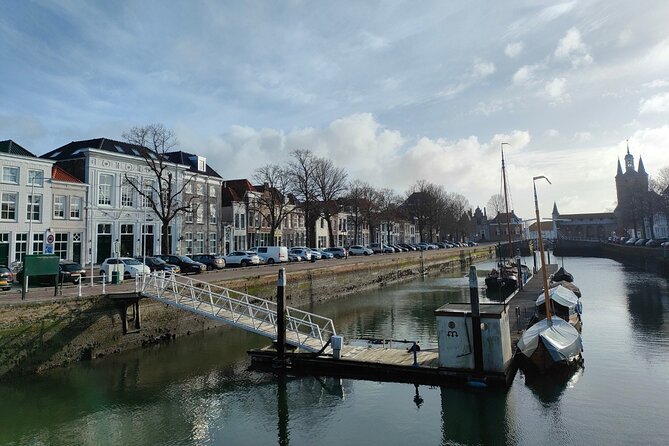 Zierikzee: Historic Highlights Outdoor Escape Game - Features and Benefits
