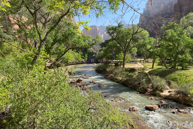 Zion National Park: Private Guided Hike & Picnic - Overview of Zion National Park