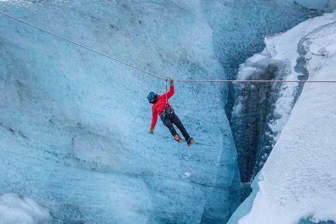 Zip Line and Ice Cave Half-Day Adventure - Additional Information and Requirements