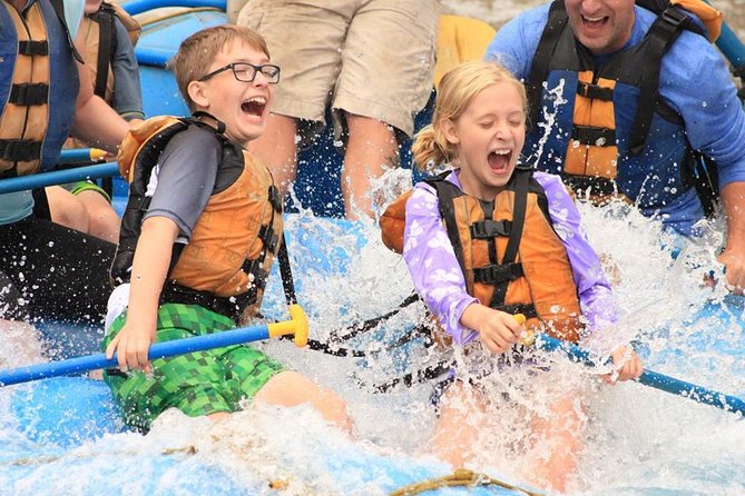 Zip Line - Rafting Package - Overview and Activities