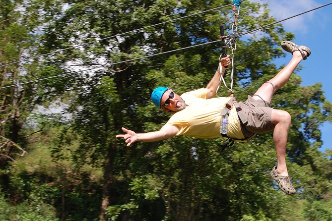 Zip N Splash Adventure Plus Horseback Riding - Meeting and Pickup Information