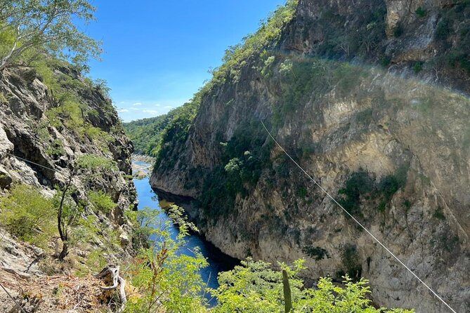 Zipline Adventure From Caduaño - Booking and Confirmation Details