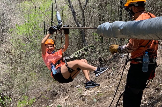 Zipline and ATV Combo Tour From Mazatlán - Tour Highlights
