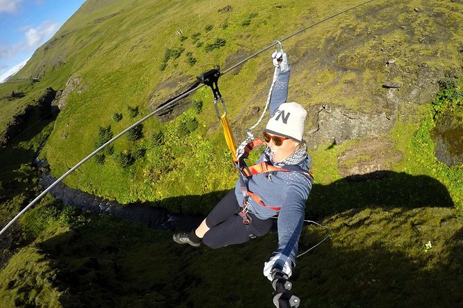 Zipline and Hiking Adventure Tour in Vík - Traveler Photos and Reviews of the Tour