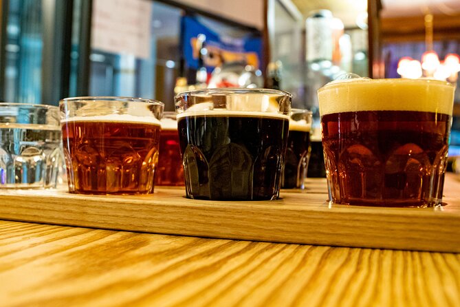 Zurich Beer Tour: Chocolate & Beer Edition - The Best Breweries in Zurich