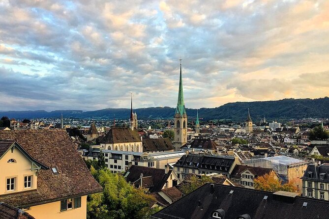 Zurich Small-Group Guided Walking Tour Including Lake Cruise - Pricing and Booking Information
