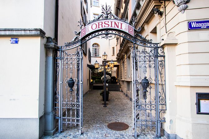 Zurich: Small-Group Historic Hidden Gem Tour - Pricing and Booking Details