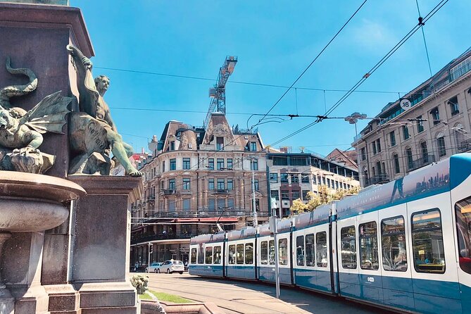 Zurich to Geneva Full Day Private Trip - Trip Details