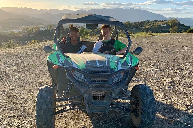 1h Buggy Tour - Tour Duration and Highlights