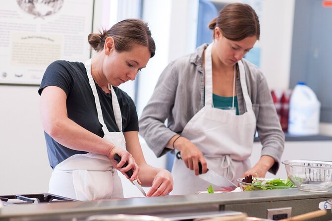 1h30 Cooking Activity in English