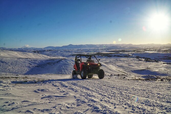 1hr Buggy Adventure From Reykjavik - Good To Know