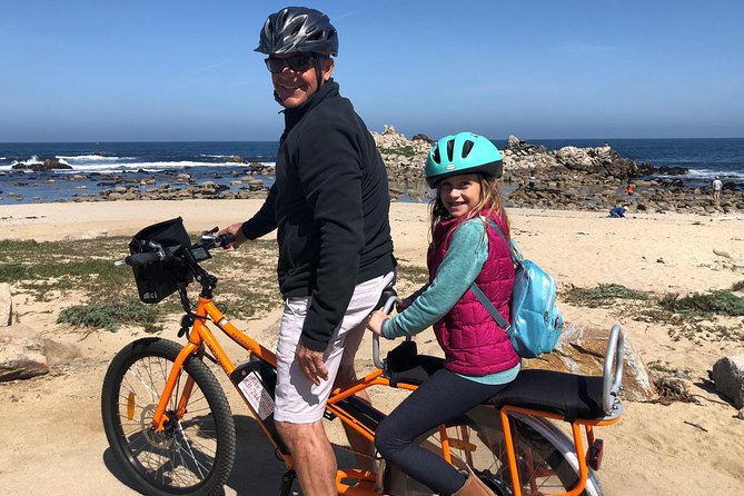 2.5-Hour Electric Bike Tour Along 17 Mile Drive of Coastal Monterey - Good To Know