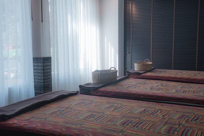 2.5 Hrs All Season Lanna Paradise - Free Transportation - Inclusions and Exclusions of the Tour