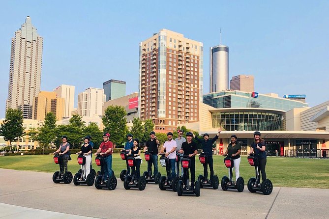 2.5hr Guided Segway Tour of Midtown Atlanta - Provider Information