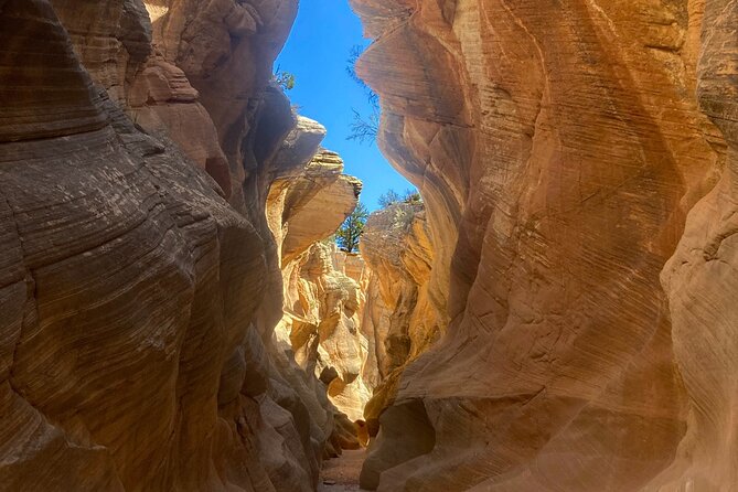 2.5hr Slot Canyon Sunset Tour Grand Staircase/Greater Bryce Area! - Tour Highlights
