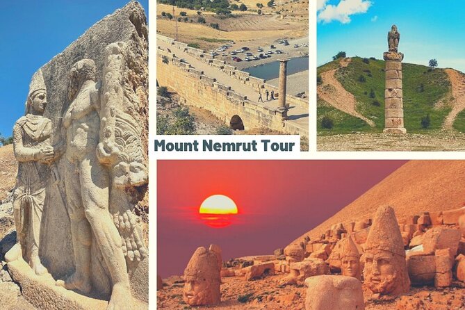 2-Day 1 Night Mount Nemrut Tour From Istanbul by Plane - Good To Know