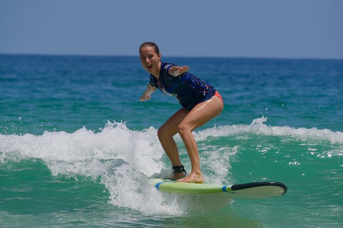 2 Day / 2 Nights Learn to Surf Holiday Package With Accommodation - Package Inclusions