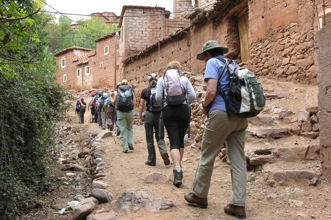 2-Day Atlas Mountain Trekking Tour From Marrakech - Good To Know