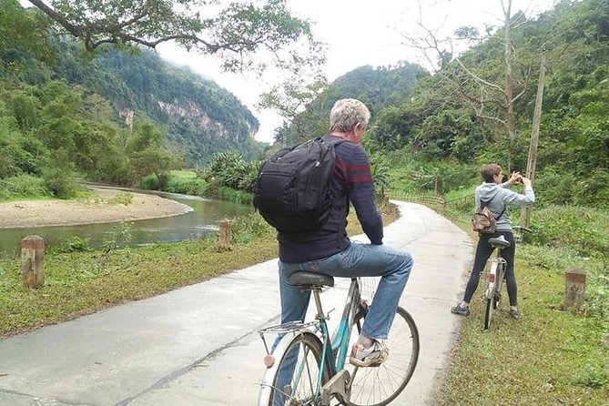 2-Day Ba Be Lake With Boat Trip, Swimming, Kayaking And Cycling - Boat Trip on Ba Be Lake