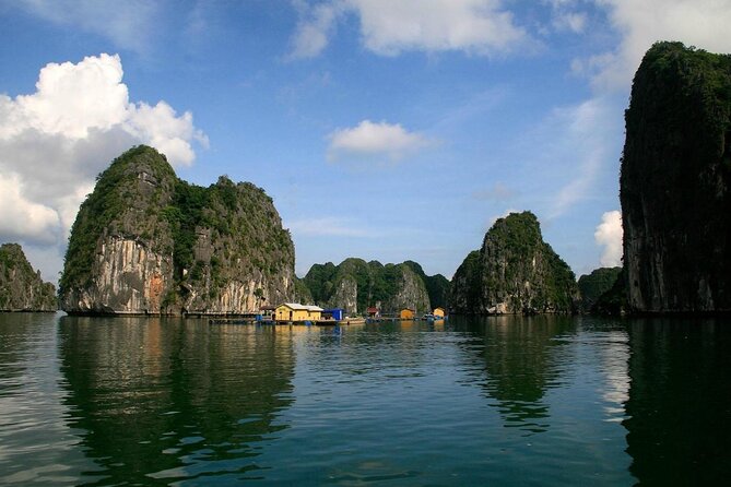2-Day Bai Tu Long Bay 5-Star Cruise With Private Balcony - Hanoi