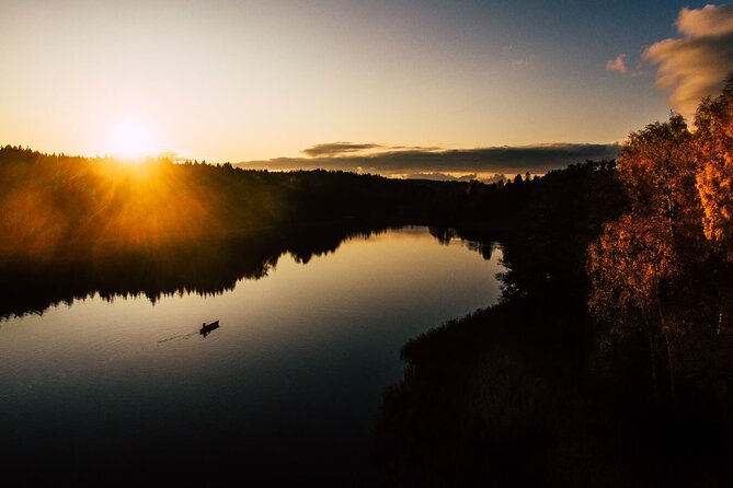 2-Day Canoe & Wild Camp Adventure in Stockholm Archipelago Self Guided