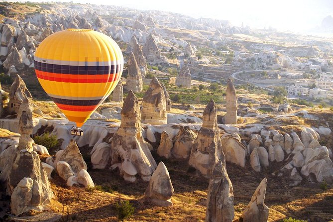 2 Day Cappadocia Tour From Istanbul - Tour Details and Inclusions