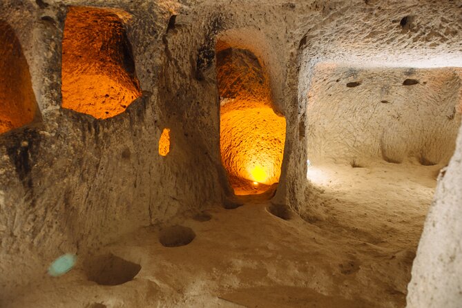 2-Day Cappadocia Tour From Kayseri or Kapadokya Airport With Luxury Cave Hotel - Accommodation Details
