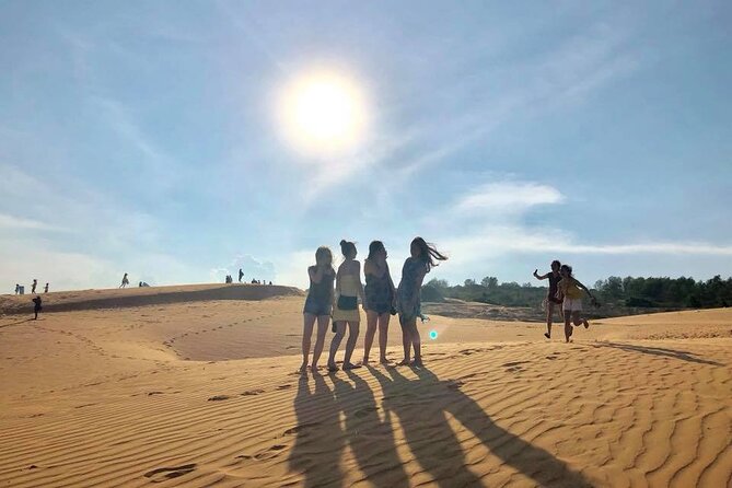 2 Day Car Tour Excursion Dalat and Mui Ne (Minimum 4 Pax) - Tour Duration and Requirements