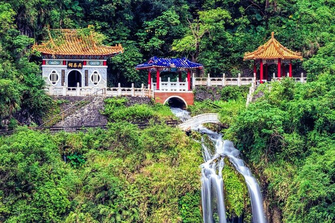 2-day Classic Taroko Gorge Private Tour