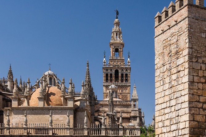 2-Day Cordoba and Seville From Madrid - Tour Overview