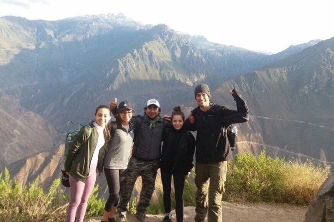 2-Day Custom Colca Canyon Trek From Arequipa