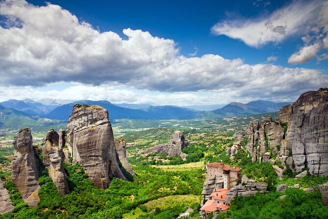 2-Day Delphi and Meteora Tour From Athens - Good To Know
