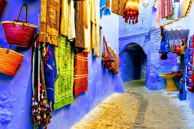 2-Day Guided Excursion to Chefchouen From Casablanca