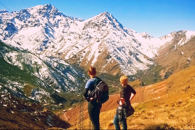 2-Day Guided Trek of the Atlas Mountains and Berber Villages - Good To Know