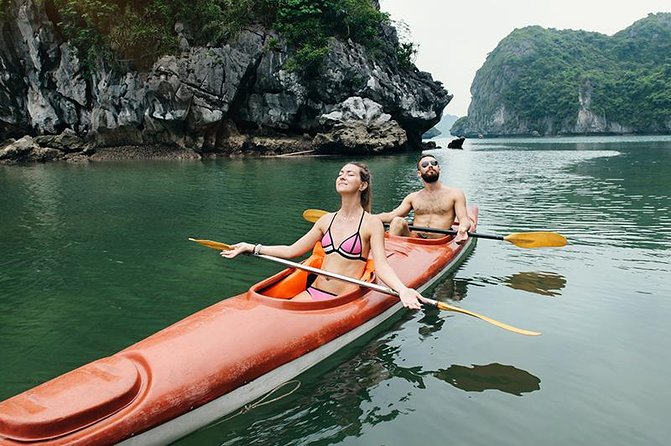 2-Day Halong Bay Cruise - Lowest Price Guarantee