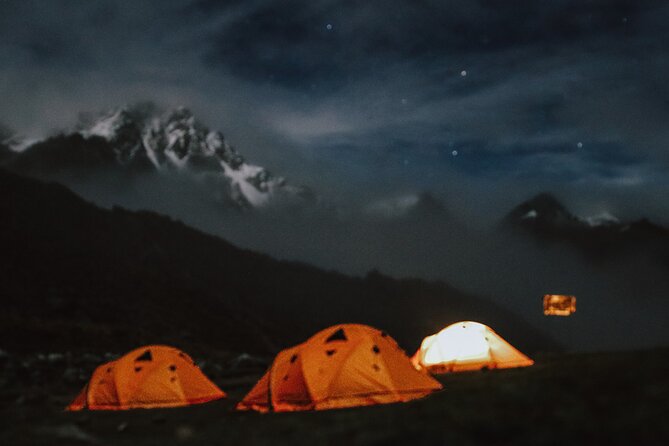 2-Day Hike: Rainbow Mountain From Cusco With Exclusive Camp - Inclusions and Services