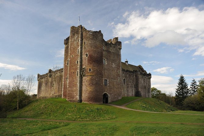 2-Day Inverness and the Highlands Very Small Group Tour From Edinburgh - Meeting Point and Departure Information