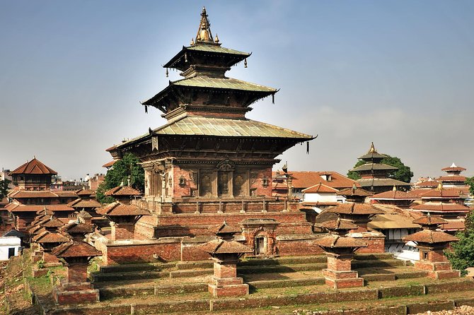 2 Day Kathmandu Sightseeing With Panauti, Namobuddha Tour From Kathmandu