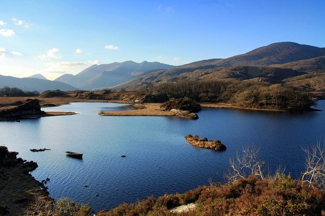 2-Day Killarney and Ring of Kerry Rail Tour From Dublin.