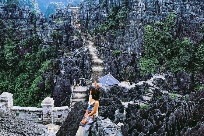 2-Day Luxury Tour From Ninh Binh to Ha Long Bay With Meal - Tour Overview