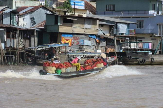 2-Day Mekong Tour Visiting Floating Market From Ho Chi Minh City - Meeting and Pickup Details