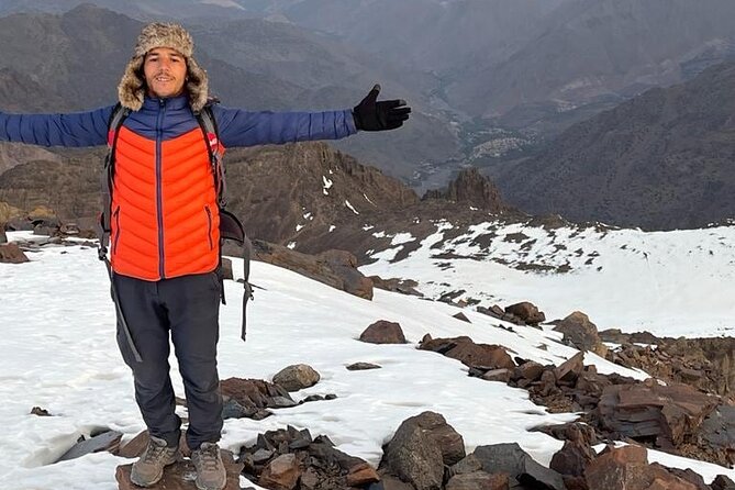 2-Day Mount Toubkal Trek From Marrakech - Good To Know