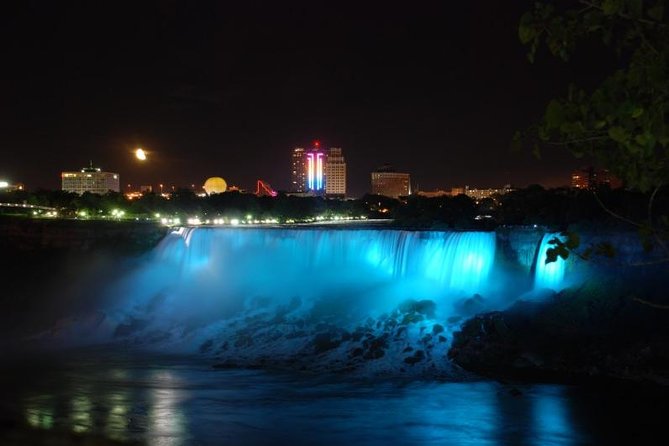 2-Day Niagara Falls Experience From NYC