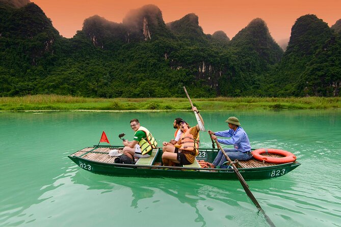 2-Day Ninh Binh Guided Tour by Limousine Bus With Wi-Fi  - Hanoi - Good To Know