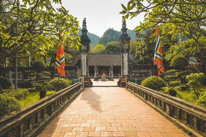 2-Day Ninh Binh - Halong Bay With Transfer
