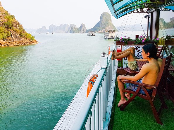 2-Day Overnight in Halong Bay Cruise With Transfer From Hanoi - Good To Know