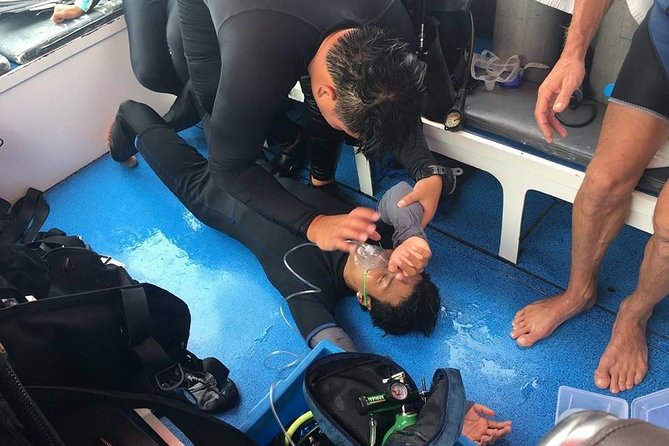 2 Day Rescue Diver Course in Koh Chang