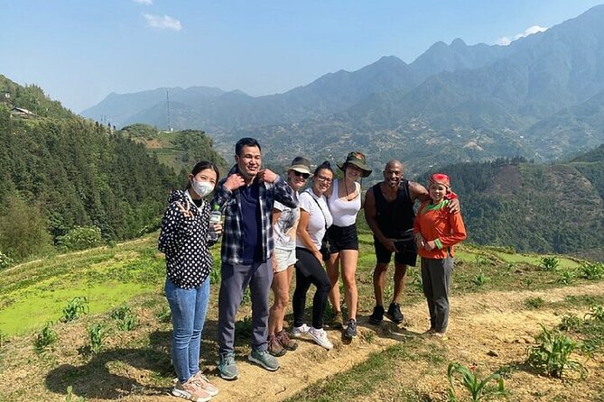2-Day SAPA Trekking - Villages-Homestay-Ethnic-Local Food-Market