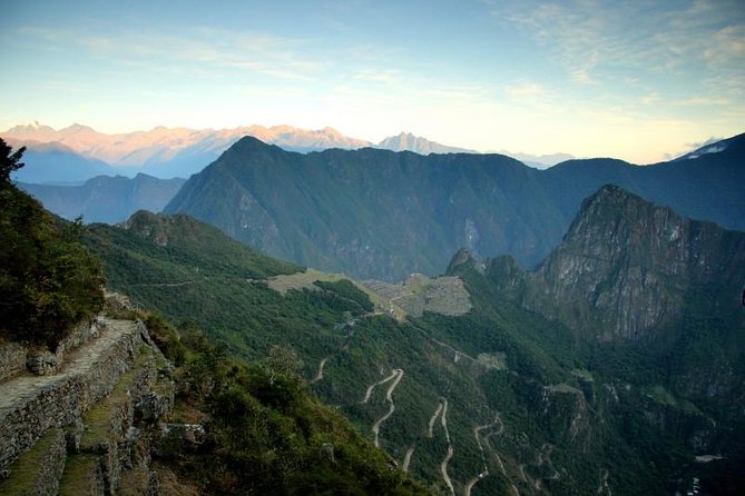 2 Day - Short Inca Trail to Machu Picchu - Group Service - Hike Details