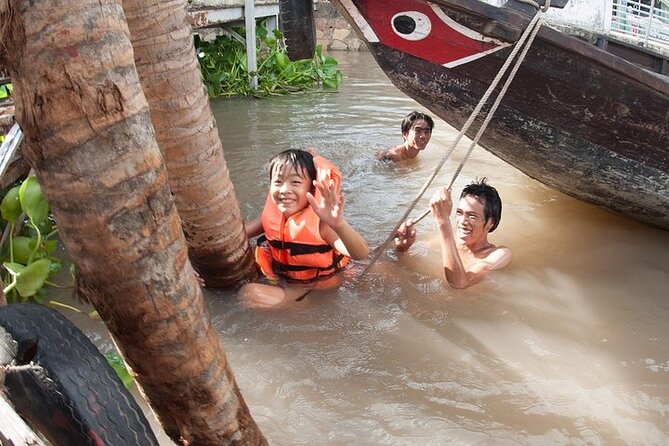 2-Day Small Group Cu Chi Tunnels, City Tour and Mekong Delta - Good To Know